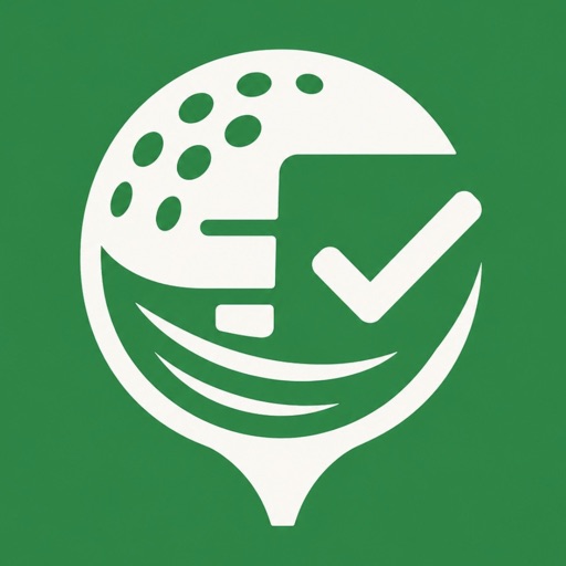 Pitch & Putt Score Card app icon